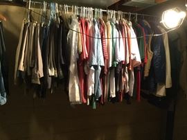 More Men’s clothing