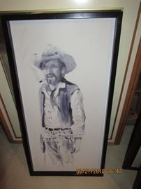 Could it be the "Marlboro Man"