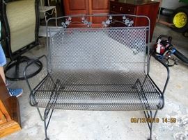 Sweet 2 person glider