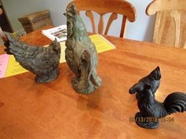 table top Nichols and stone