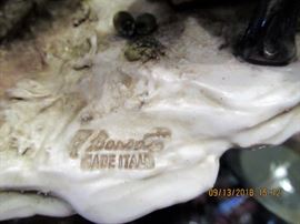 mark of borsato figurine