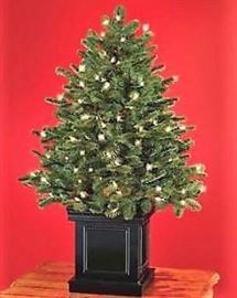 Hammacher Schlemmer 30'' Christmas Tree https://ctbids.com/#!/description/share/46034