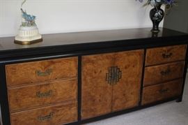 Century, long dresser.
