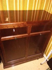 Single murphy bed! Great for guest or a B and B!