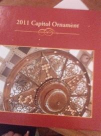 2011 Capitol ornament