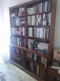 More books and great book cases