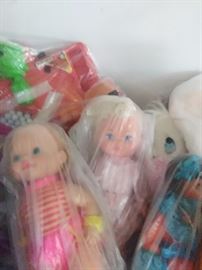 vintage dolls 