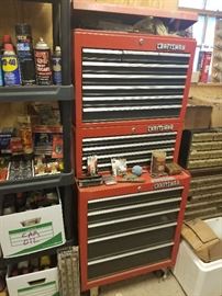 Craftsman Rolling Tool Box 