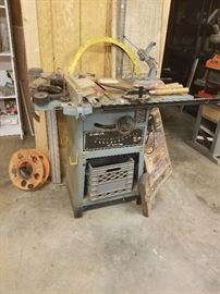 Delta Table Saw 10"