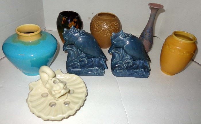 ROOKWOOD POTTERY COLLECTION