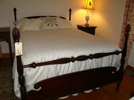 BED TO MAH B R SUITE SOLD ALL SEPERATE