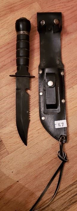 Rambo knife 