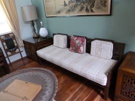 Asian sofa