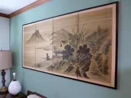 4 section Japanese ? screen.