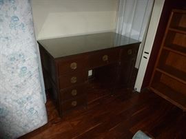 Asian style desk