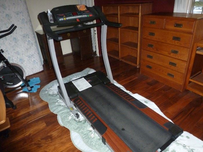 Proform 860 treadmill