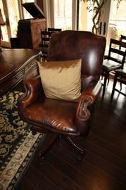Leather Office chair