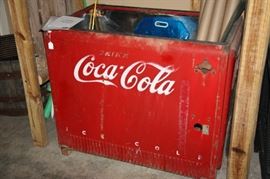 Coca-Cola Cooler