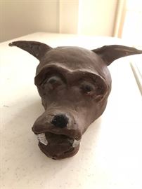 Werewolf in St.Louis?