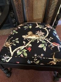 Monkeys and Lions oh my...