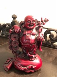 My Self Portrait or Buddha Art piece?