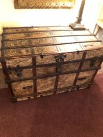 Large Trunk...we have four different ones!