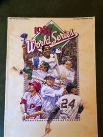 Getchya Program, RIGHT HERE! Read all about it! 31 years old. 