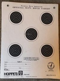 RIFLE TARGETS. 