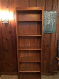 Heavy Duty Bookcase...