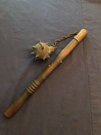 This is so cool and heavy duty! (Blood not included) 