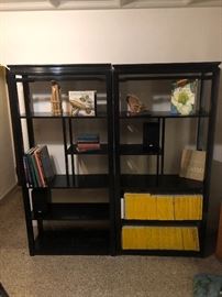 If you don't buy these, I will.  No seriously I'm buying these if you don't. Heavy duty black Lacquer. 