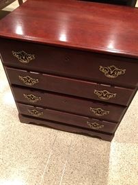 File your documents with class. 