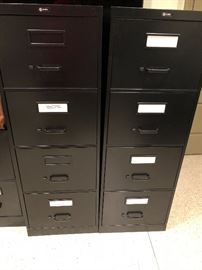 Like new "GLOBAL" file cabinets