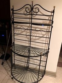 Heavy Bakers Rack