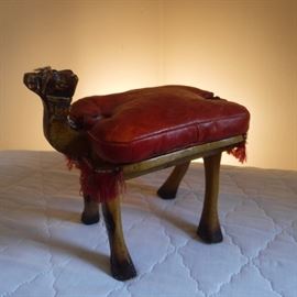 Carved Wooden Camel http://www.ctonlineauctions.com/detail.asp?id=758009