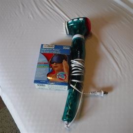Migrain Mask & Heated Massager http://www.ctonlineauctions.com/detail.asp?id=758235