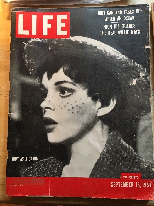Great condition 1954 Life magazine
