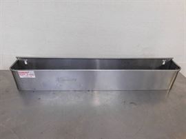 Stainless Steel Speed Rail