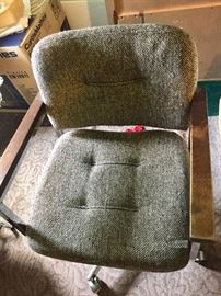 Samsonite chair