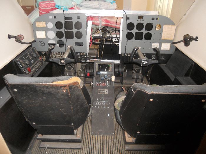 Flight Simulator