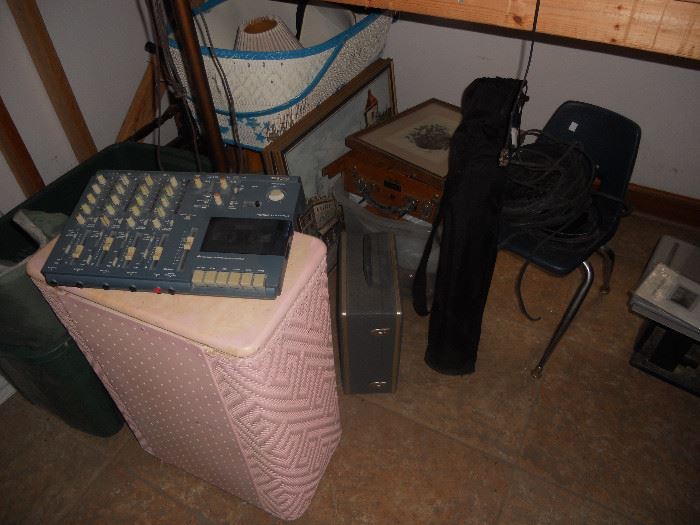 DJ Equipment