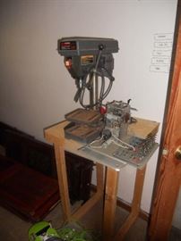 Drill Press