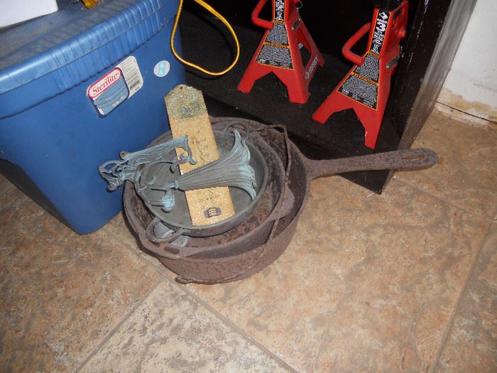 Cast iron