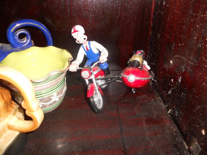 Tin Toy