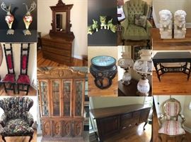 Clayton Collage