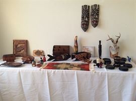 International Collectibles....