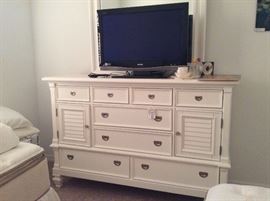 Matching Dresser....