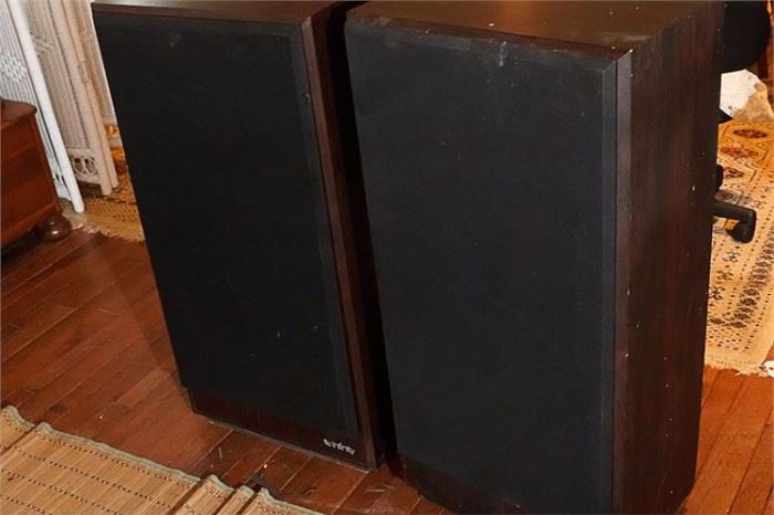 41MZ Pair Infinity 150 Speakers