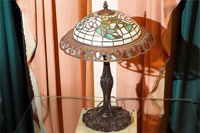 68MZ TIFFANY Style Lamp