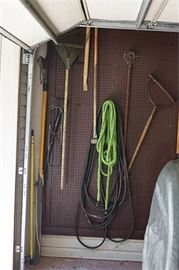 210MZ Garden Tools Rope